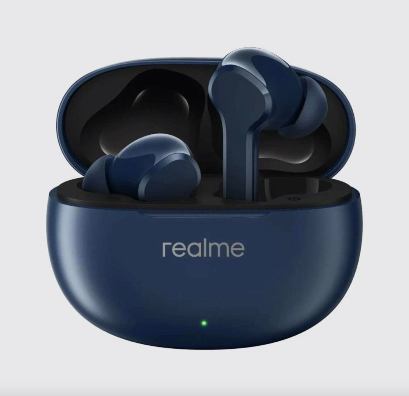 Беспроводные наушники Realme T110 Global синий
