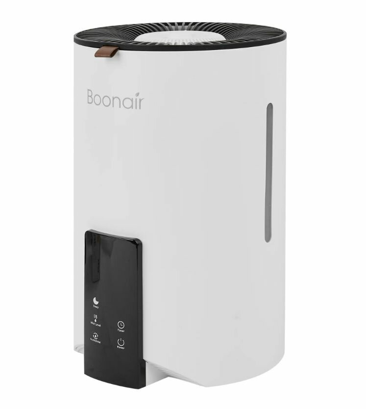 Увлажнитель воздуха ультразвуковой Boonair Ida Smart цвет белый