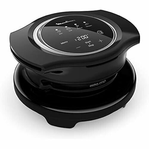 Мультиварка Moulinex EZ150800 1Вт Черный 2655000₽