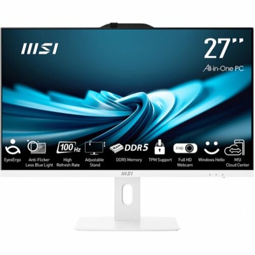 Моноблок Msi Pro AP272P 14M-612RU 9S6-AF8322-612 14670500₽