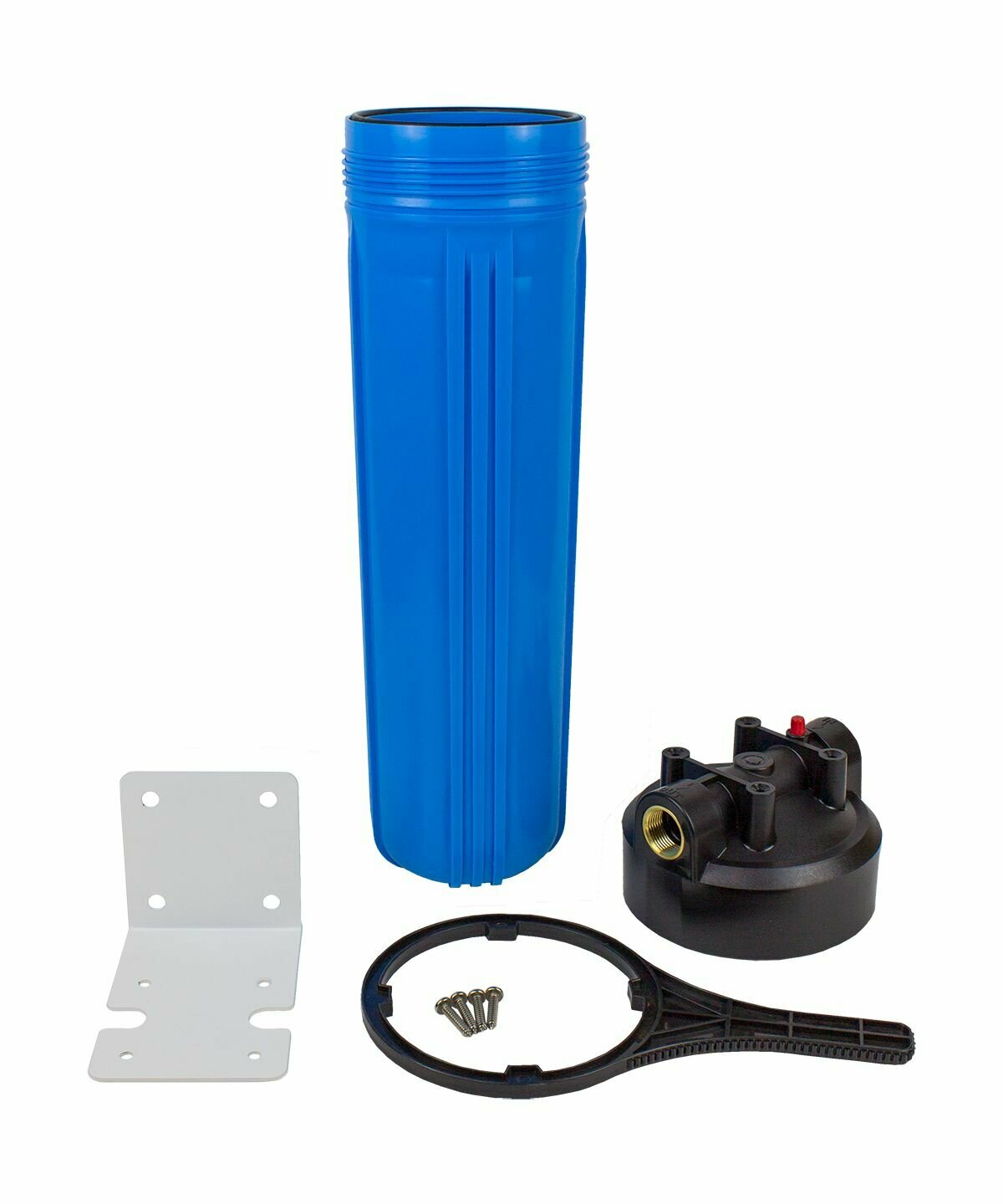 Корпус магистрального фильтра Посейдон-1Р ВВ20