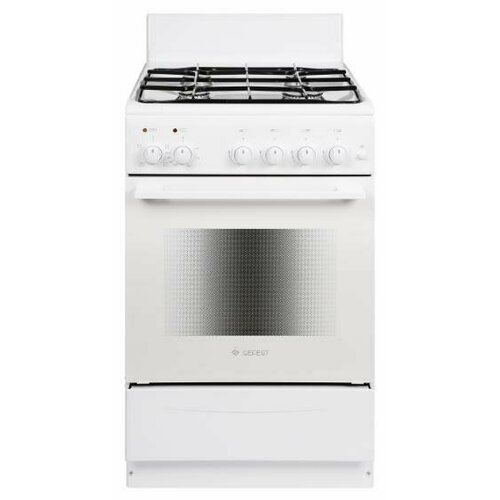 Плита комбинированная GEFEST ПГЭ 5102-01 0337 белый 2452600₽