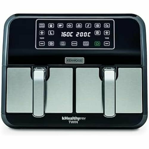 Аэрогриль Kenwood HFM20000MB 1700Вт Черный 46053₽