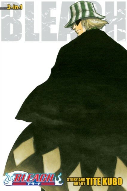 Kubo, Tite "Bleach (3-in-1 Edition), Vol. 4-5-6"
