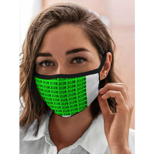 Маска многоразовая защитная Аниме JoJo Bizarre Adventure 468₽