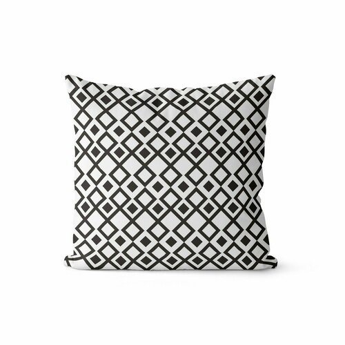 Наволочка декоративная из габардина 45х45 см 696₽