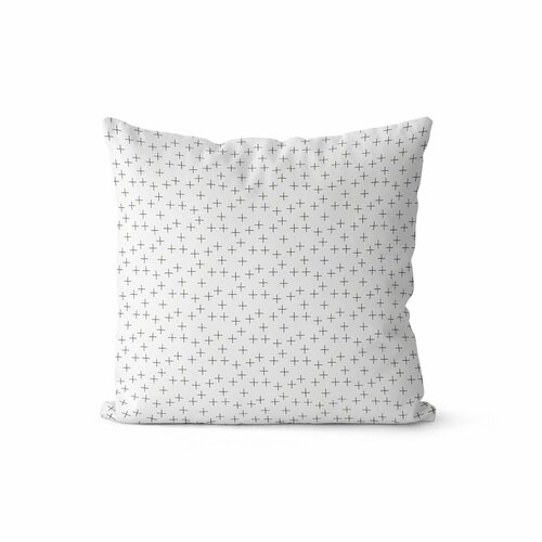 Наволочка декоративная из габардина 45х45 см 696₽