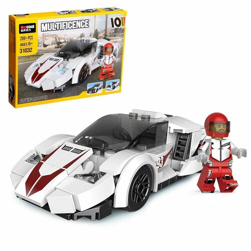 Конструктор Decool Multificence 31032 / 209 деталей