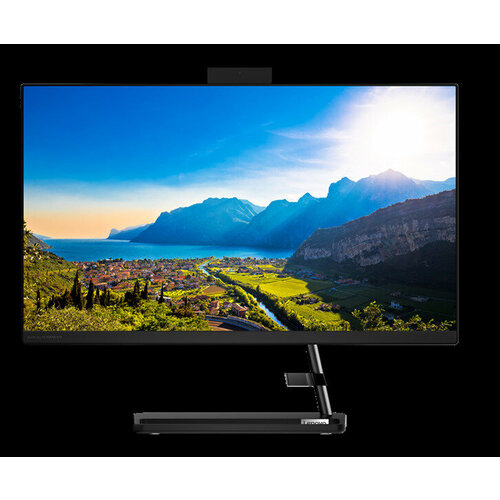 Lenovo IdeaCentre AIO 3 24ALC6 238 FHD 1920x1080 IPS 250N Ryzen 5 7530U 2x8GB SO-DIMM DDR4-3200 512GB SSD M2 Radeon Graphics WiFi6 BT HD C 8506300₽