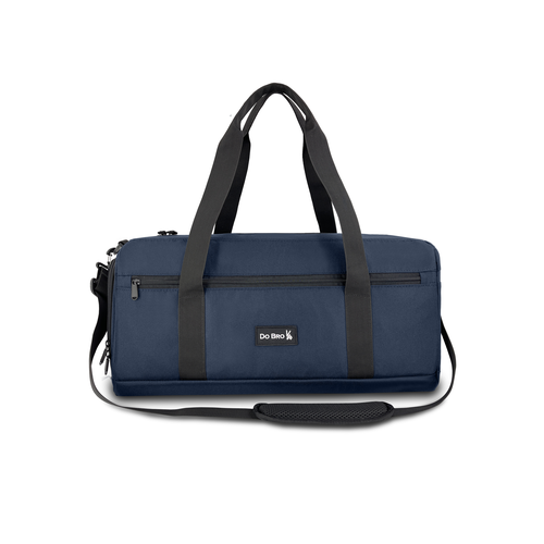 Сумка спортивная DoBro, 25 л, 23х24, синий