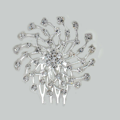 Гребень с стразами 490₽