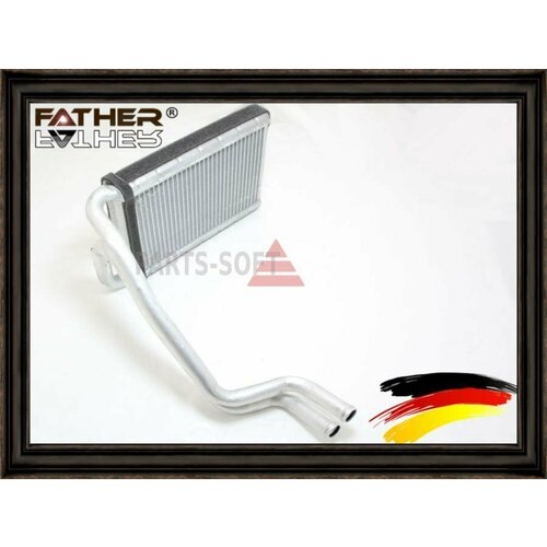FATHER F3693R20 Радиатор отопителя FATHER F3693R20 17350₽