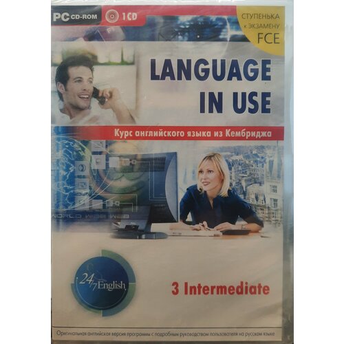 CD Language in Use 3 PC-CD (DVD-box)