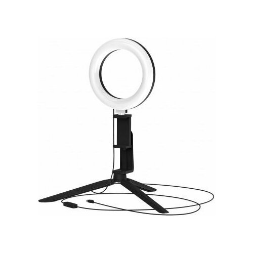 Осветитель GAUSS Ring Light 10W 600lm 152300₽