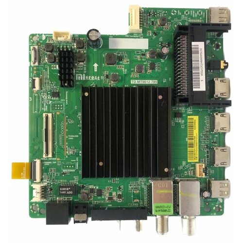 Материнская плата TD MT9612795 для Xiaomi L43M6-6AEU 10000₽