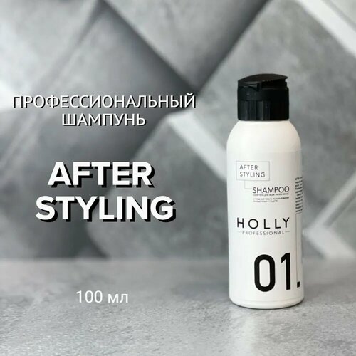 Holly Professional Профессиональный шампунь после использования укладочных средств AFTER STYLING 450₽