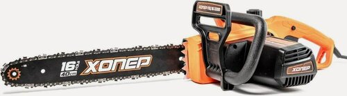 Изображение товара Хопер ПЦ-16/2200 (2200W, шина 16 , тормоз цепи) Пила электрическая цепная