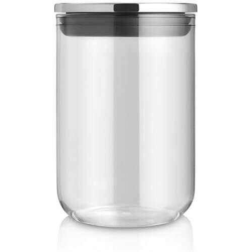 Стеклянный контейнер для молока WMF Perfection 06 л Аксессуары Полностью автоматические кофемашины Perfection серии 600 простота приготовления молока обращение с ним хранение молока легкая очистка 2059800₽