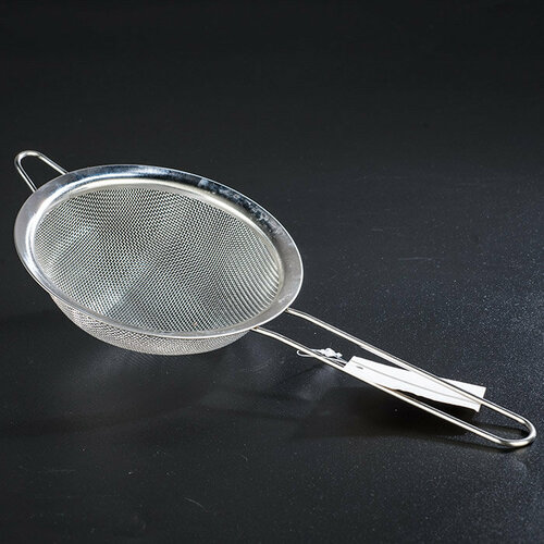 Сито Comfort Factor металлическое с ручкой, диаметр 26 см