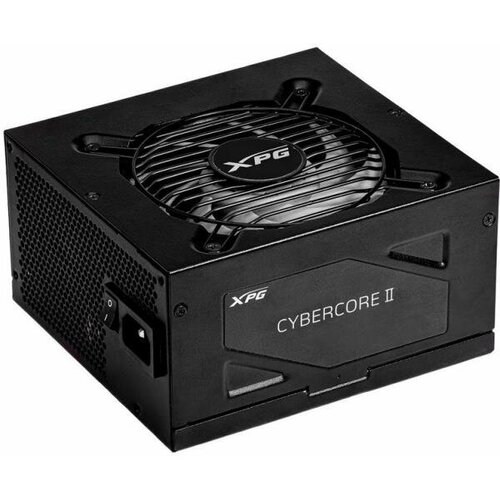 Блок питания XPG CYBERCORE II 1300W 80 Platinum полностью модульный 24547₽