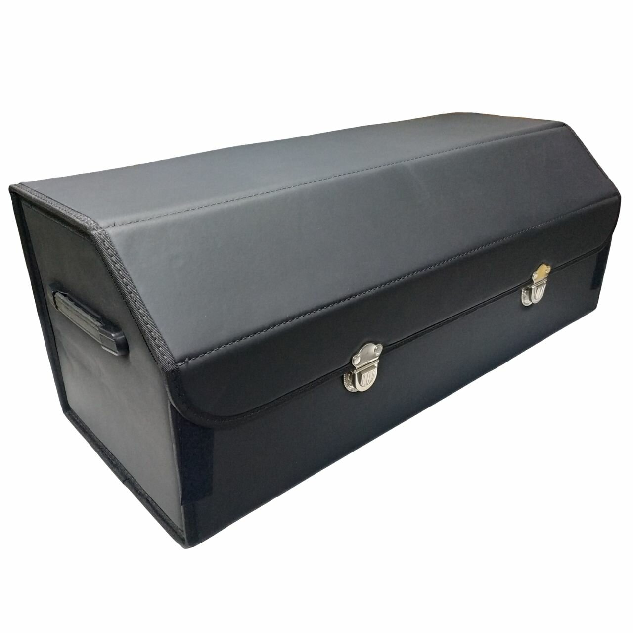 Органайзер автомобильный 32*30*75 см, замок защелка, черный