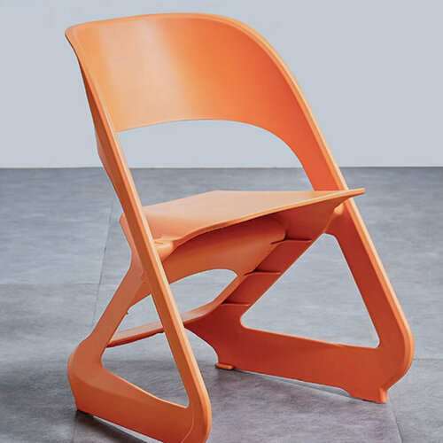 Стул Marcel (Оранжевый)