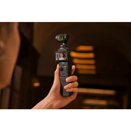 Рукоятка-аккумулятор Dji Osmo Pocket 3 battery handle 10900₽