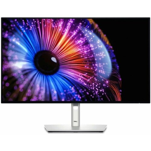 DELL Монитор Dell 27 UltraSharp U2724DE черный IPS LED 169 HDMI матовая HAS Piv 350cd 178гр178гр 2560x1440 120Hz DP WQ USB 737кг U2724DE 84935₽