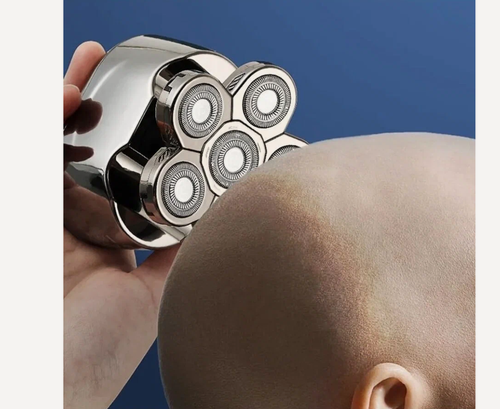 Изображение товара Электробритва мужская/Бритва электрическая роторная VGR V-395