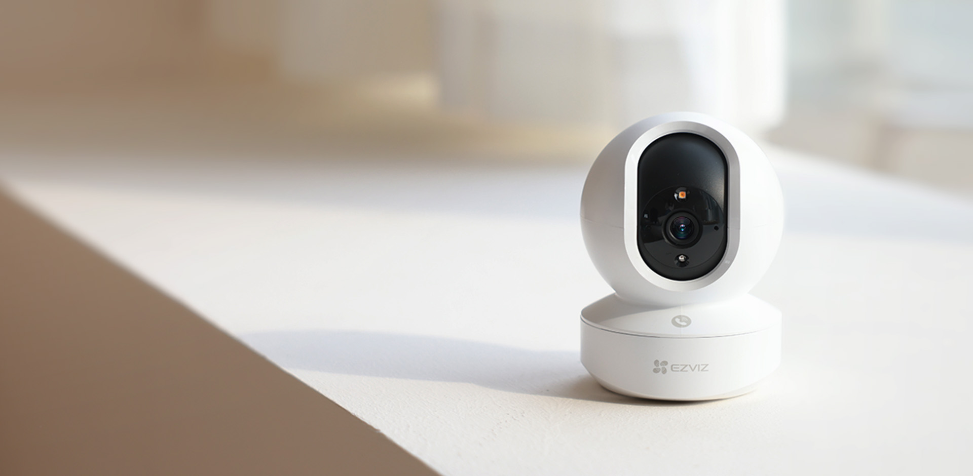 EZVIZ TY1 PRO Поворотная Wi-Fi камера 4мп с двусторонней аудиосвязью