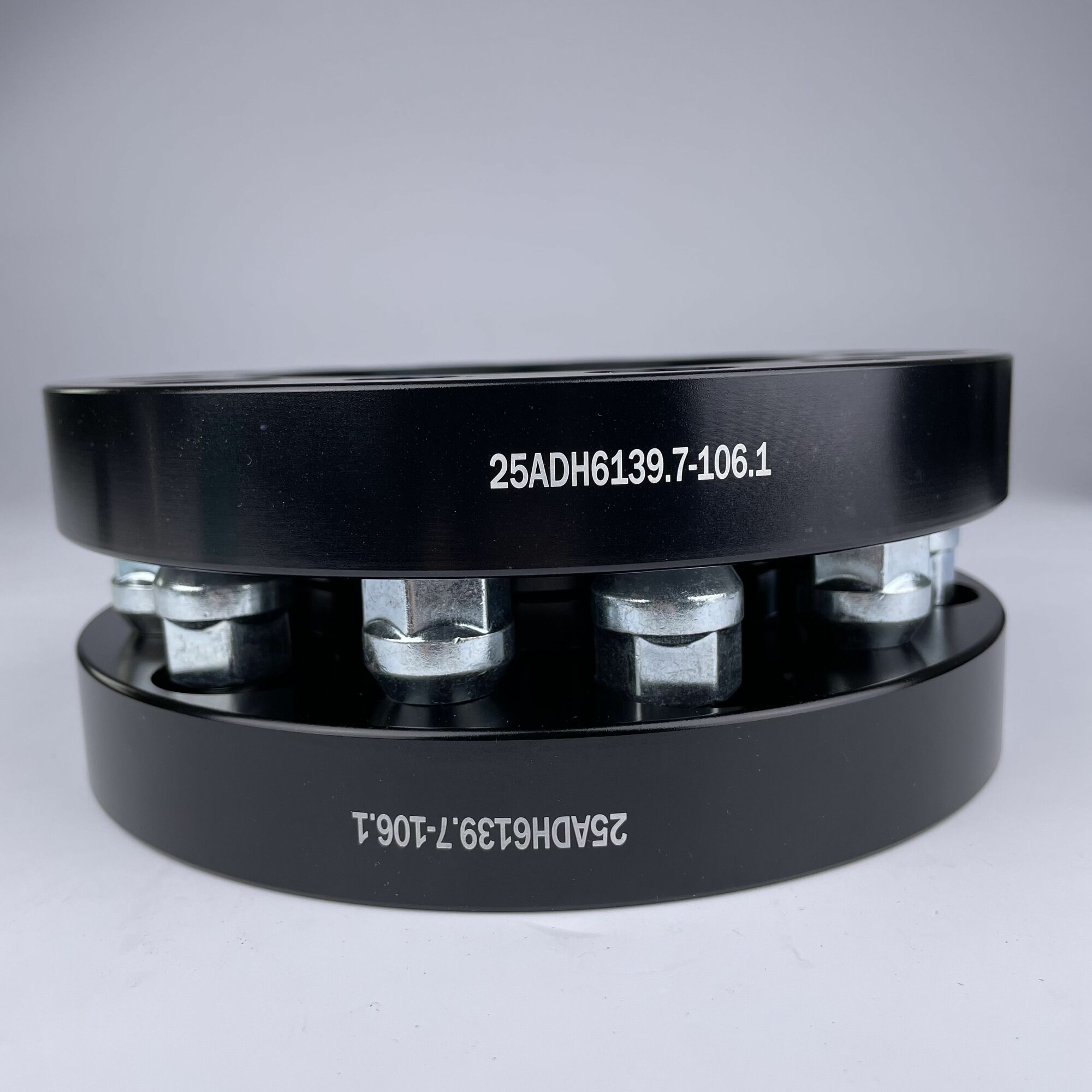 Проставки ступичные 6х139.7 ЦО106 25мм М12*1.50 с выступом