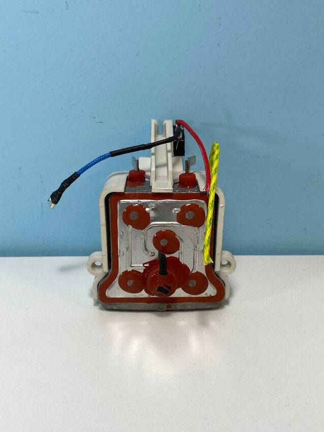 фото Бойлер для отпаривателя Б/У