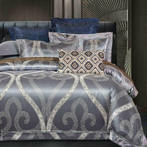 Постельное белье Карвен евро N008-629, размер евростандарт