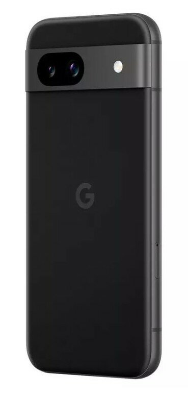 Смартфон Google Pixel 8a 8/128Gb Obsidian (черный) USA nano Sim + eSim — фото 1