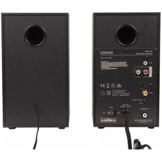 Компьютерная акустика 2.1 Edifier BT, 110 Вт, black - фото №4