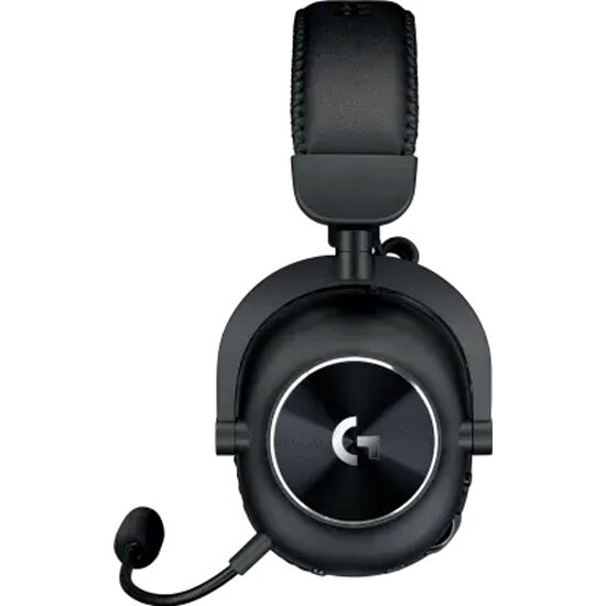 Гарнитура Logitech G Pro X 2 беспроводная черный (981-001263) — фото 1