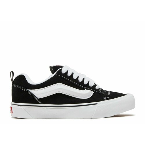 фото Кроссовки vans, размер 38,5 eu, черный, белый