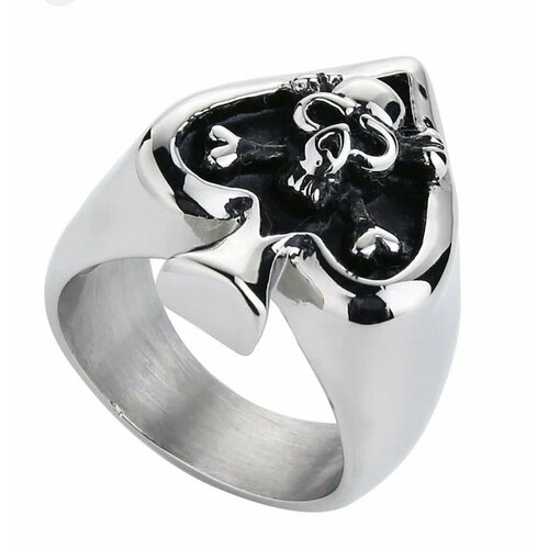 Печатка размер 22 ширина 27 мм стальной 919₽