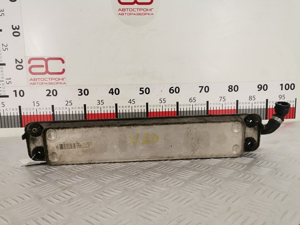 Теплообменник АКПП BMW X5 (E70) 17217553389 арт. 1458067