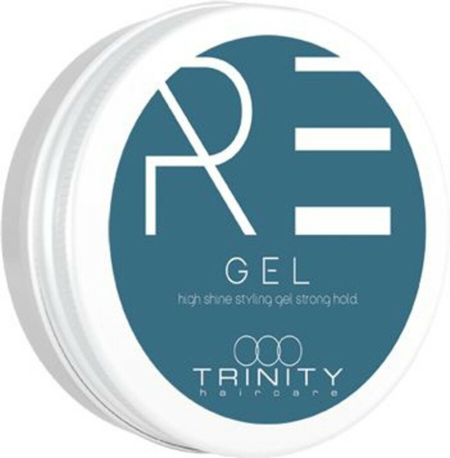 Гель для волос сильной фиксации Gel strong RELOAD - 100 мл