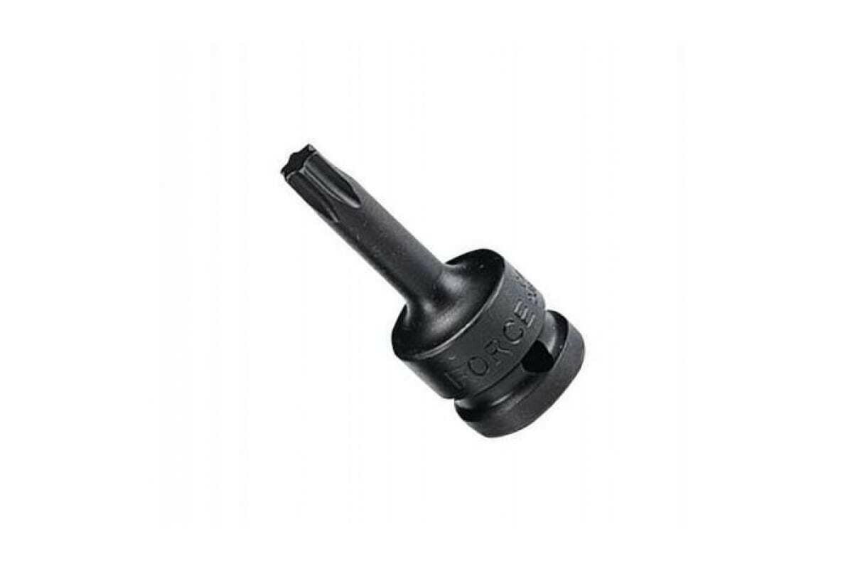 Изображение Головка-бита 1/2 звездочка ударная торкс/TORX Т45 FORCE 24606045