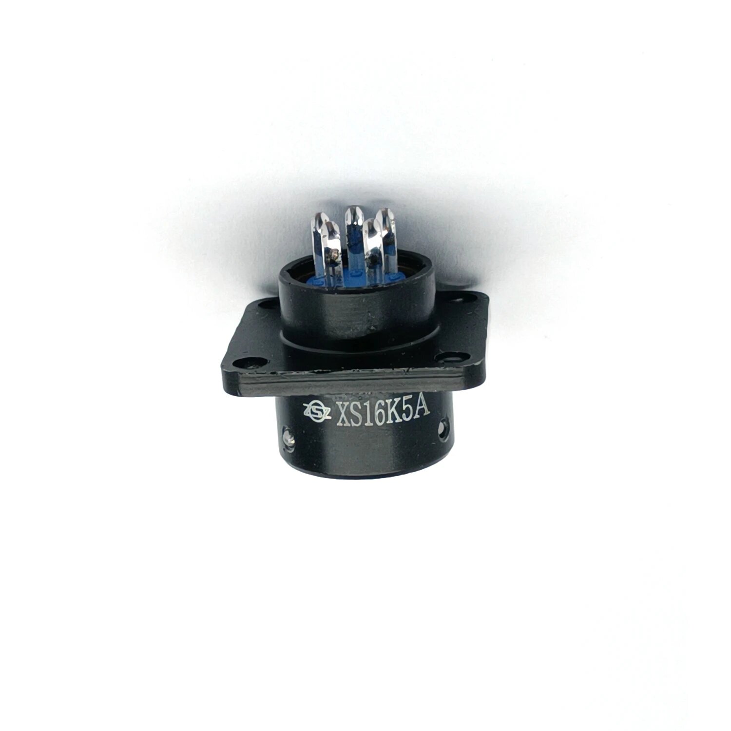 Изображение Контактный разъем Robusweld XS16J2P XS16J3P XS16J4P XS16J5P XS16J7P XS16 для сварки, M, 5 pin