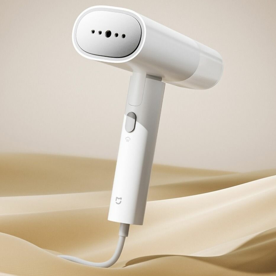 Отпариватель Xiaomi Mijia Handheld Garment Steamer 2 (MJGTJ02LF) CN — фото 1