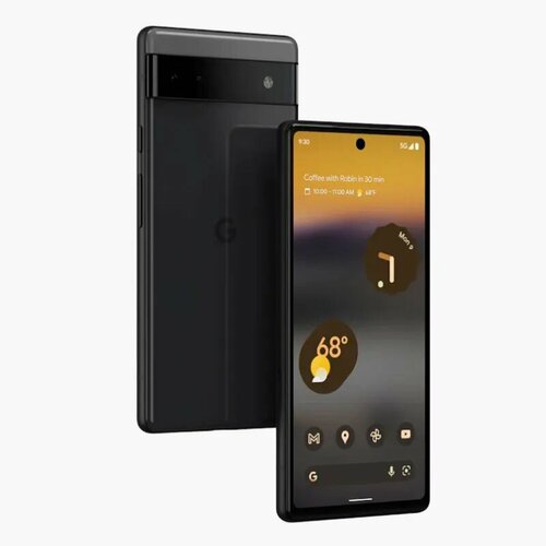 Смартфон Google Pixel 6a, восемь ядер, экран 6,1 дюйма, 6 ГБ + 128 ГБ ...