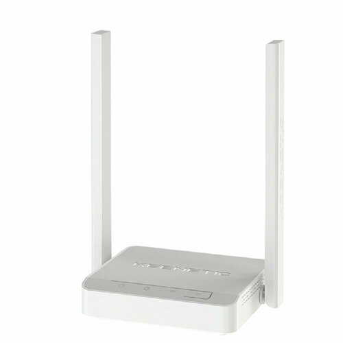 Keenetic Сетевое оборудование 4G KN-1213 Интернет-центр для USB-модемов LTE 4G 3G с Mesh Wi-Fi N300 и 4-портовым Smart-коммутатором 4398₽