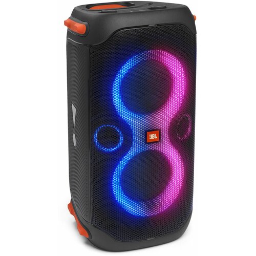 Портативная колонка JBL Partybox 110 160Вт Bluetooth USB черный 46519₽