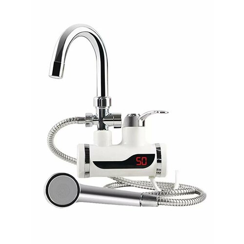 Душ- водонагреватель 1819₽