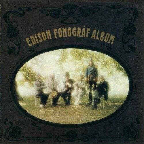 Диск Fonográf   Edison Fonográf Album  1 CD 