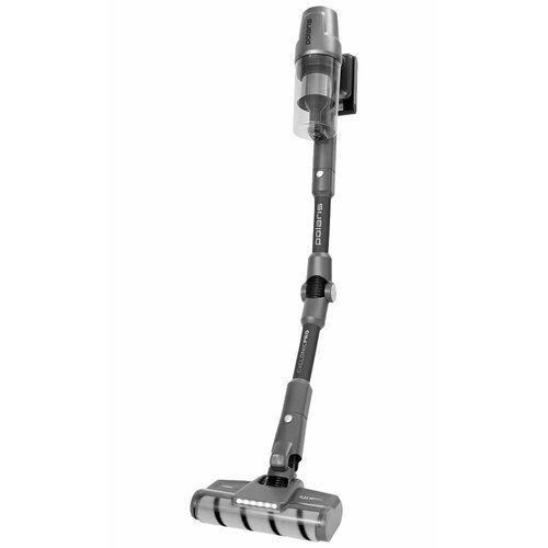 Вертикальный пылесос Polaris PVCS 4050 CyclonicPRO беспроводной с турбощеткой, черный — купить, цена, характеристики
