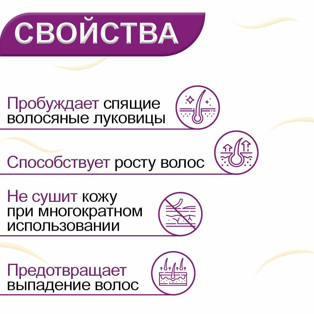 Картинки Никотиновая кислота для роста волос Renewal, от выпадения волос, 20 ампул по 5 мл